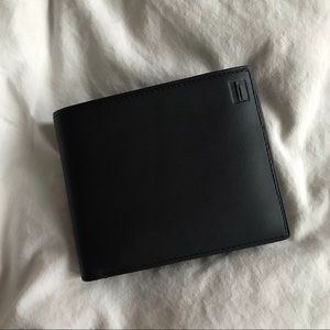 Hartmann Medium Wallet with Coin Pocket